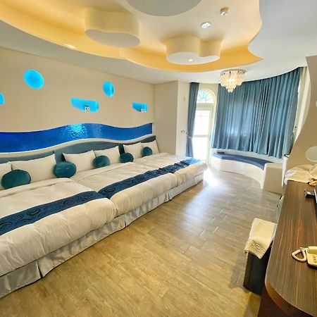 Dream Ocean View B&B Magong Eksteriør bilde