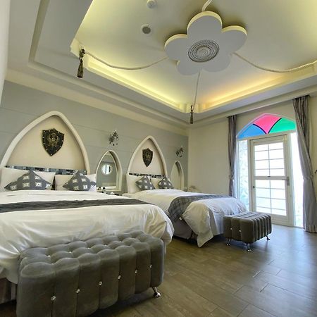 Dream Ocean View B&B Magong Eksteriør bilde