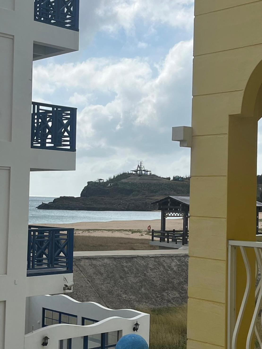 Dream Ocean View B&B Magong Eksteriør bilde