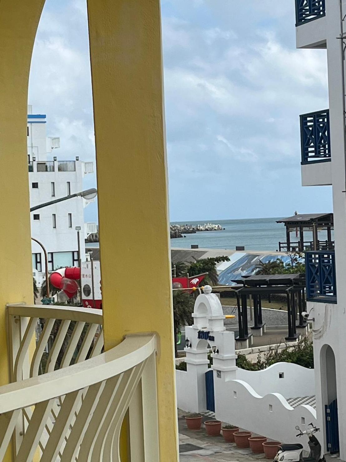 Dream Ocean View B&B Magong Eksteriør bilde