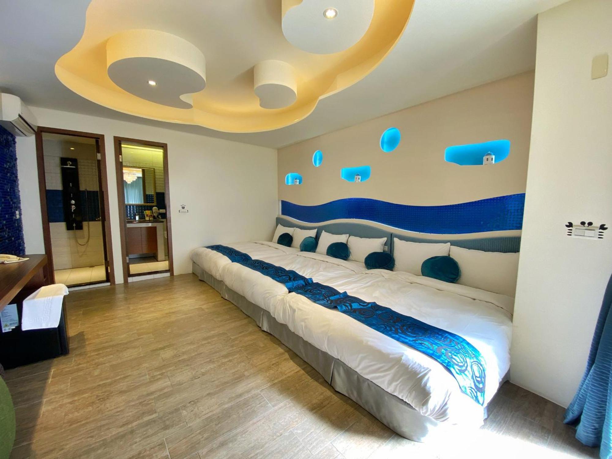 Dream Ocean View B&B Magong Eksteriør bilde