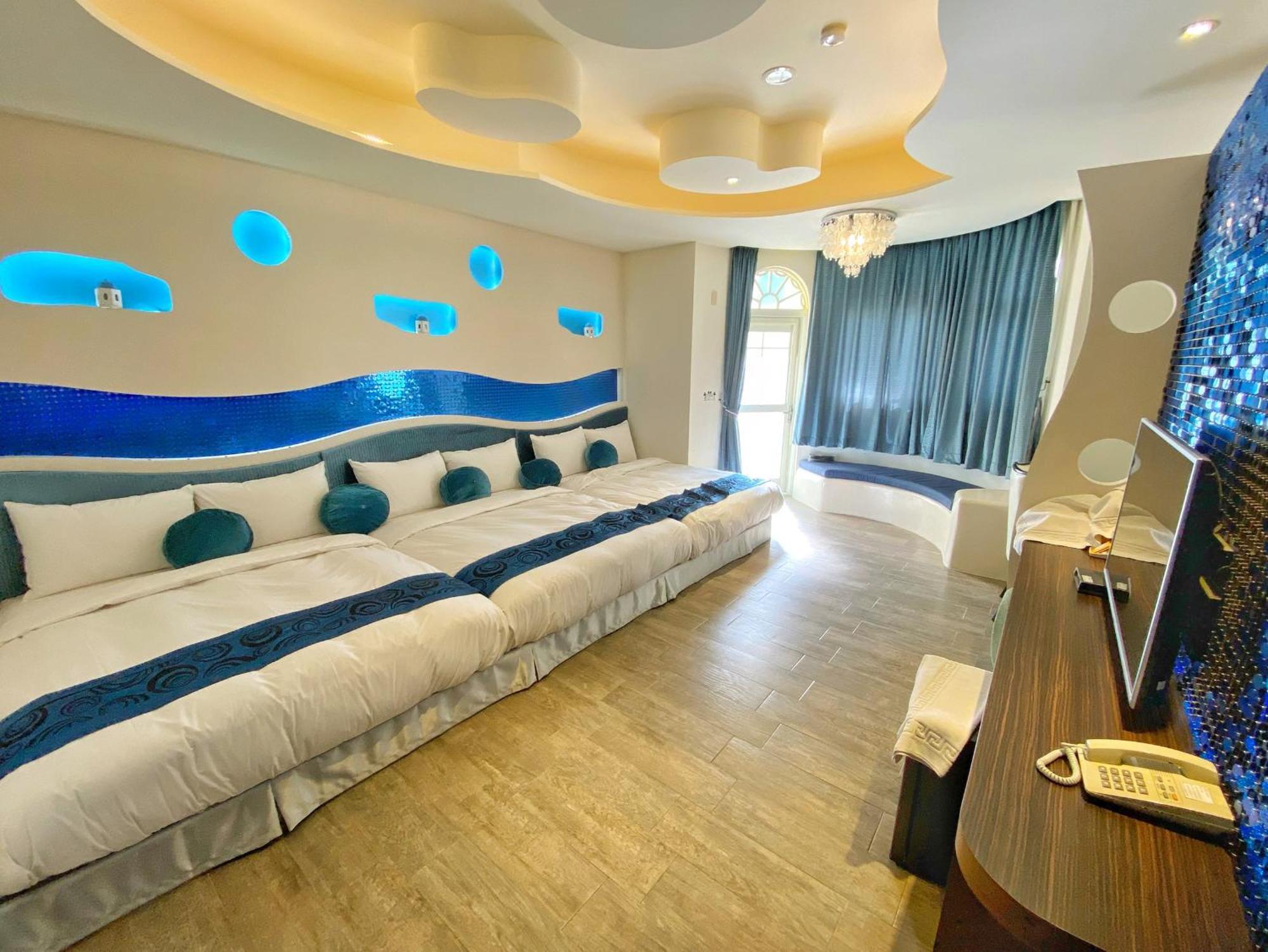 Dream Ocean View B&B Magong Eksteriør bilde