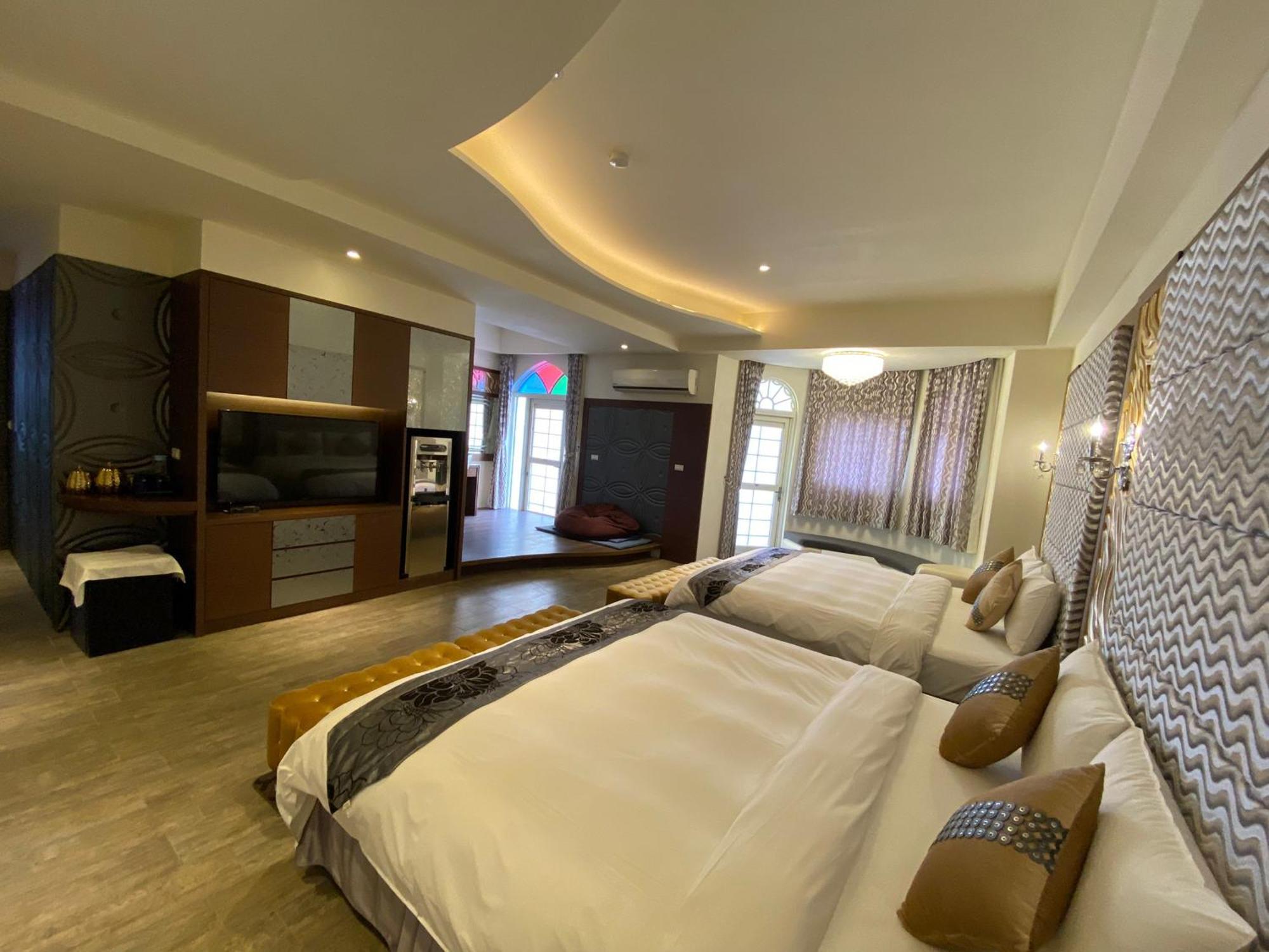 Dream Ocean View B&B Magong Eksteriør bilde