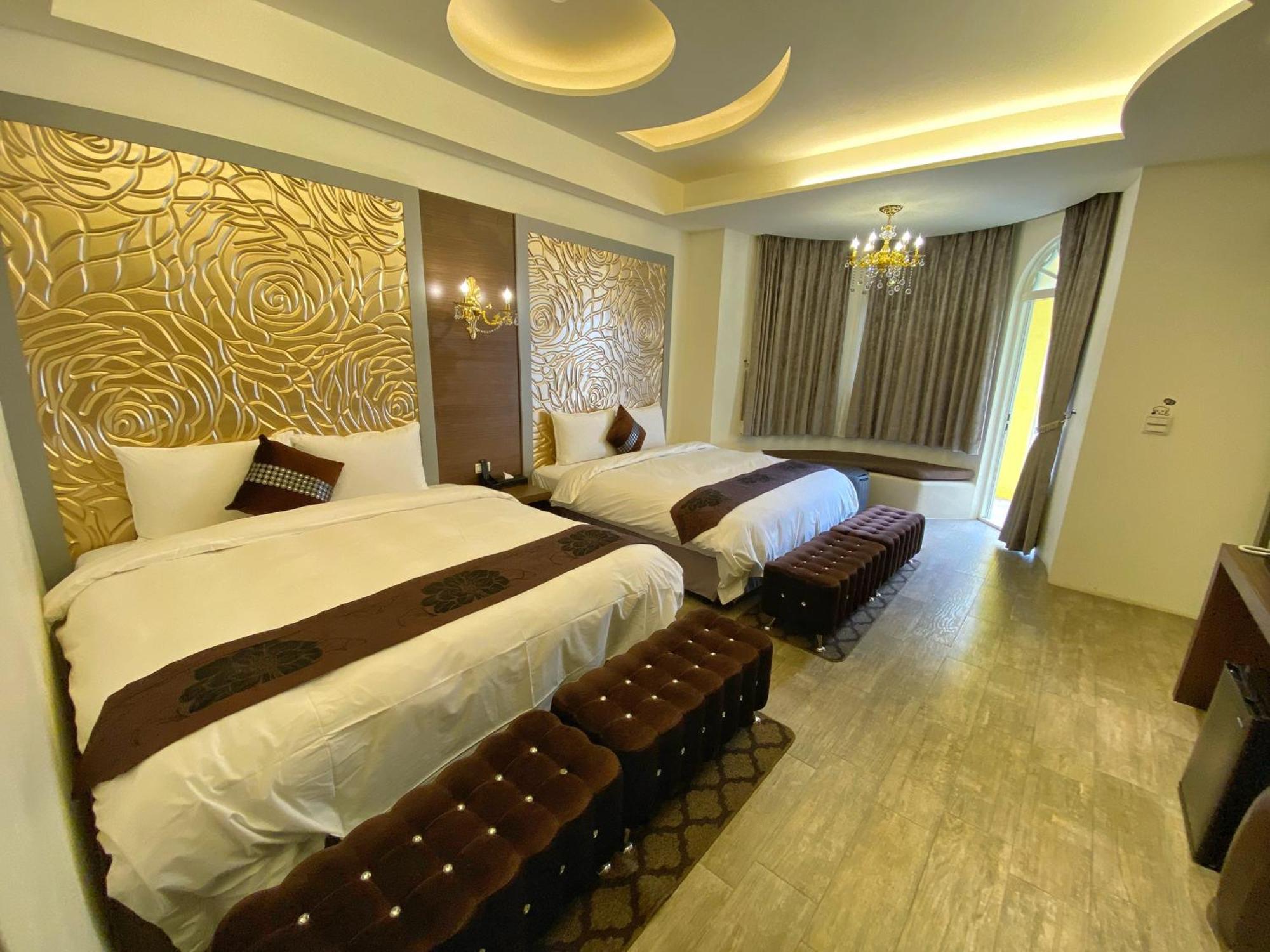 Dream Ocean View B&B Magong Eksteriør bilde