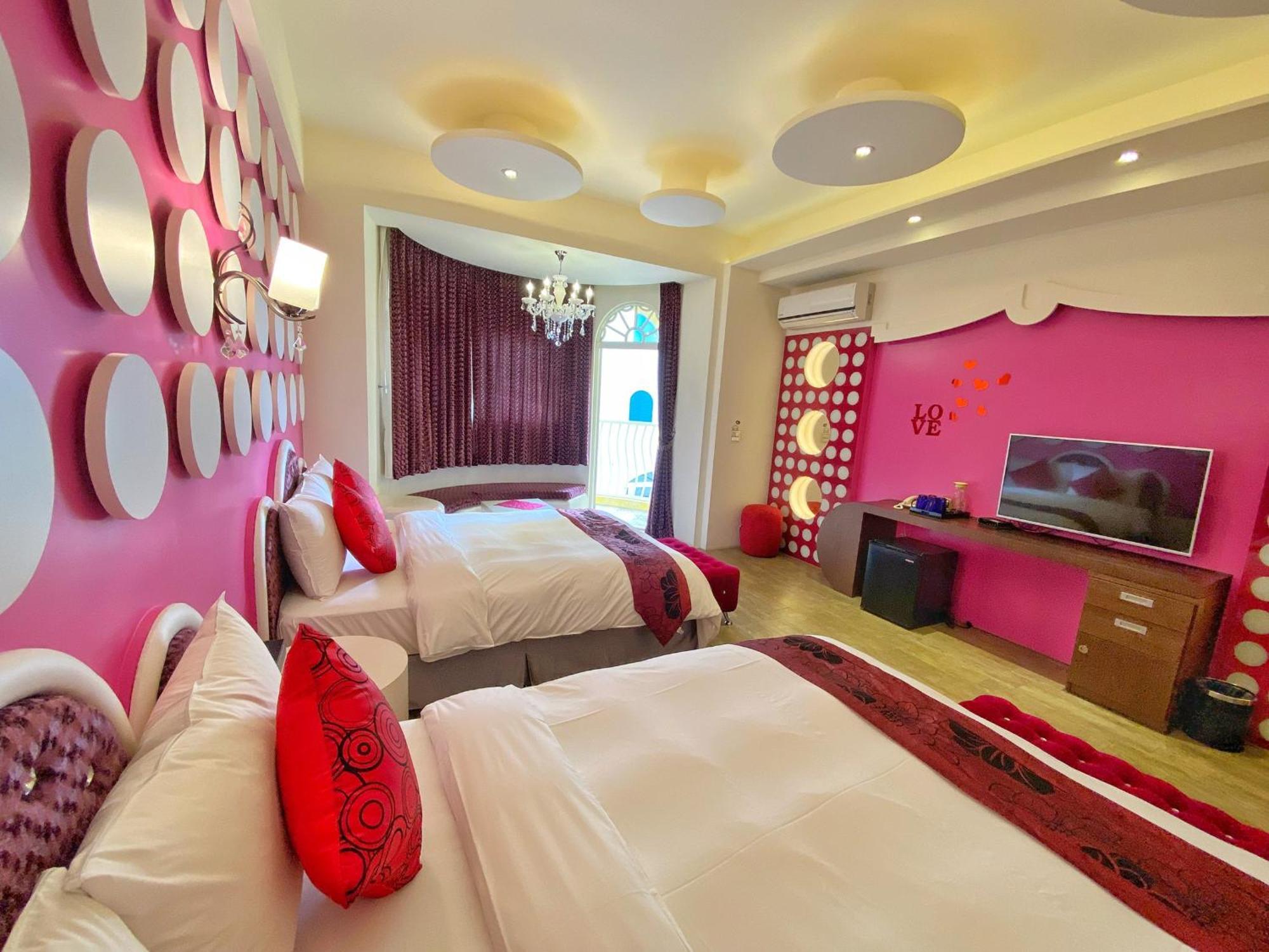 Dream Ocean View B&B Magong Eksteriør bilde