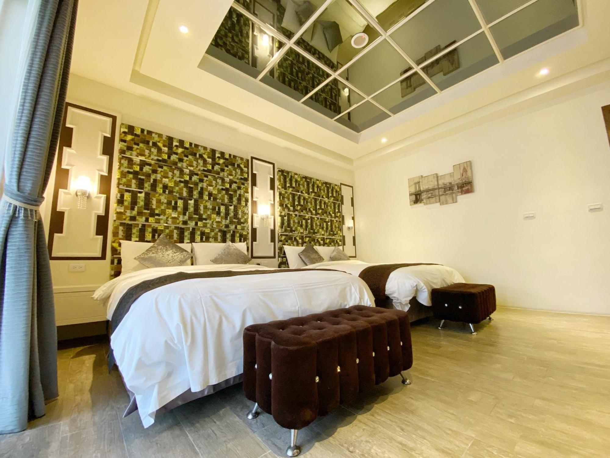 Dream Ocean View B&B Magong Eksteriør bilde