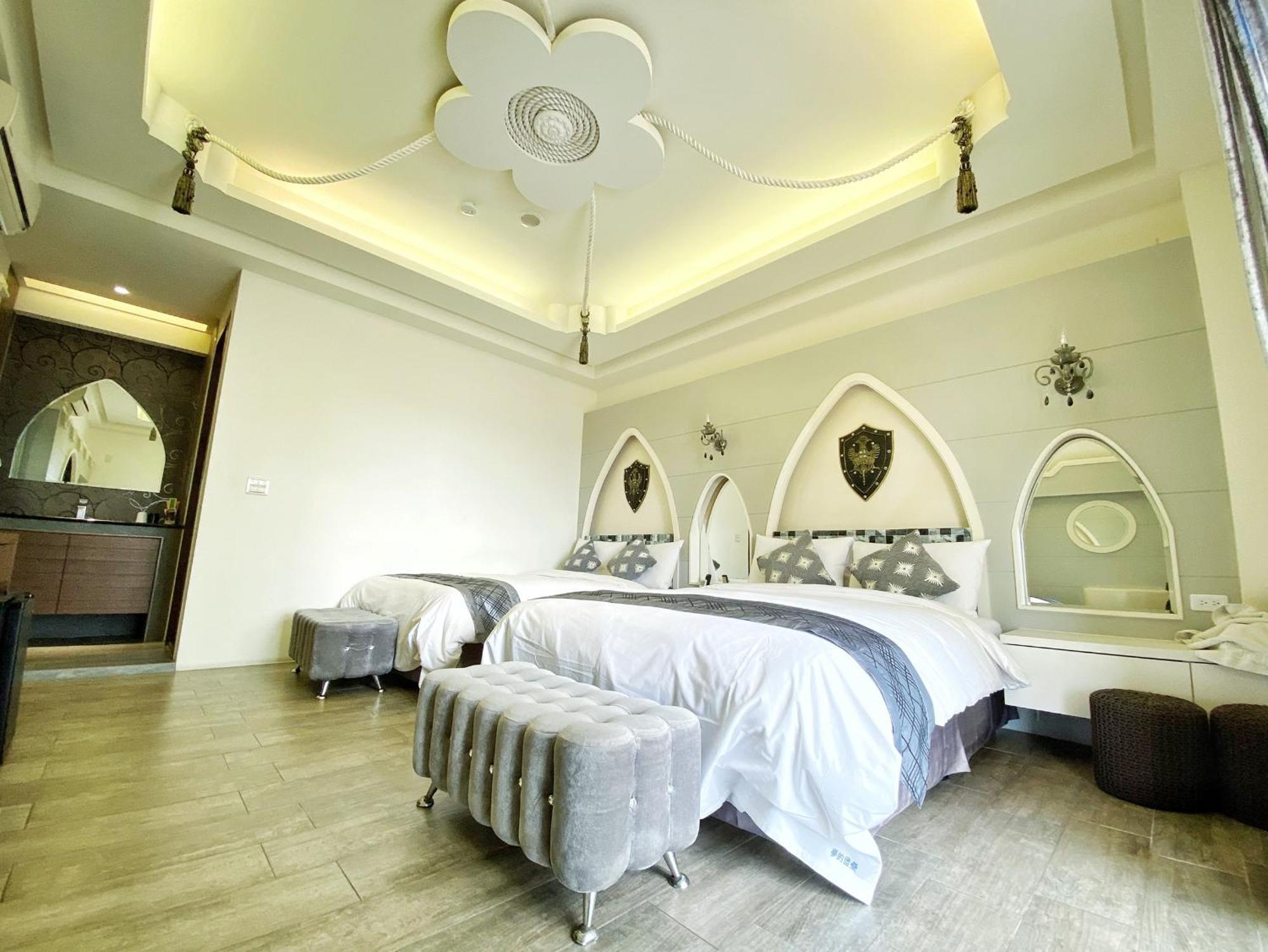 Dream Ocean View B&B Magong Eksteriør bilde