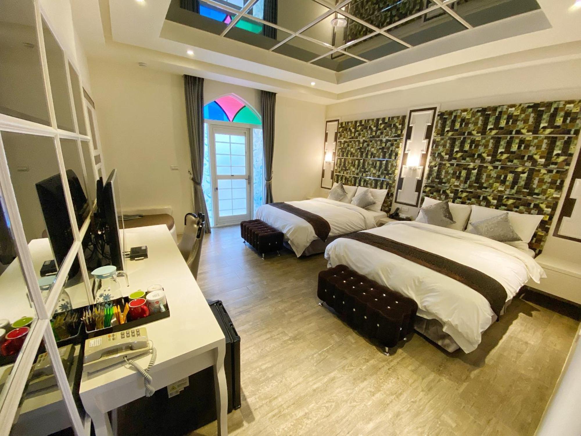 Dream Ocean View B&B Magong Eksteriør bilde