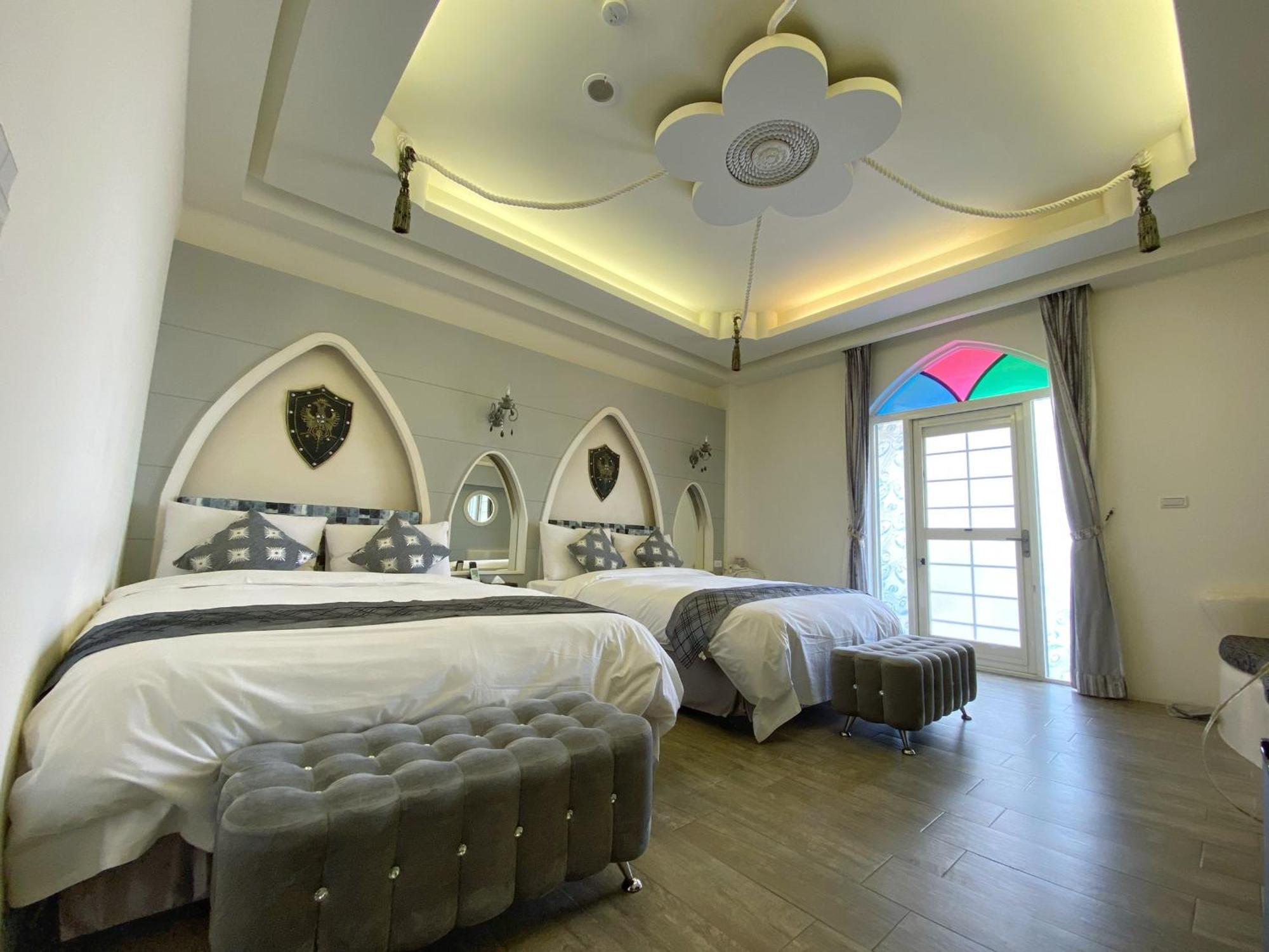 Dream Ocean View B&B Magong Eksteriør bilde