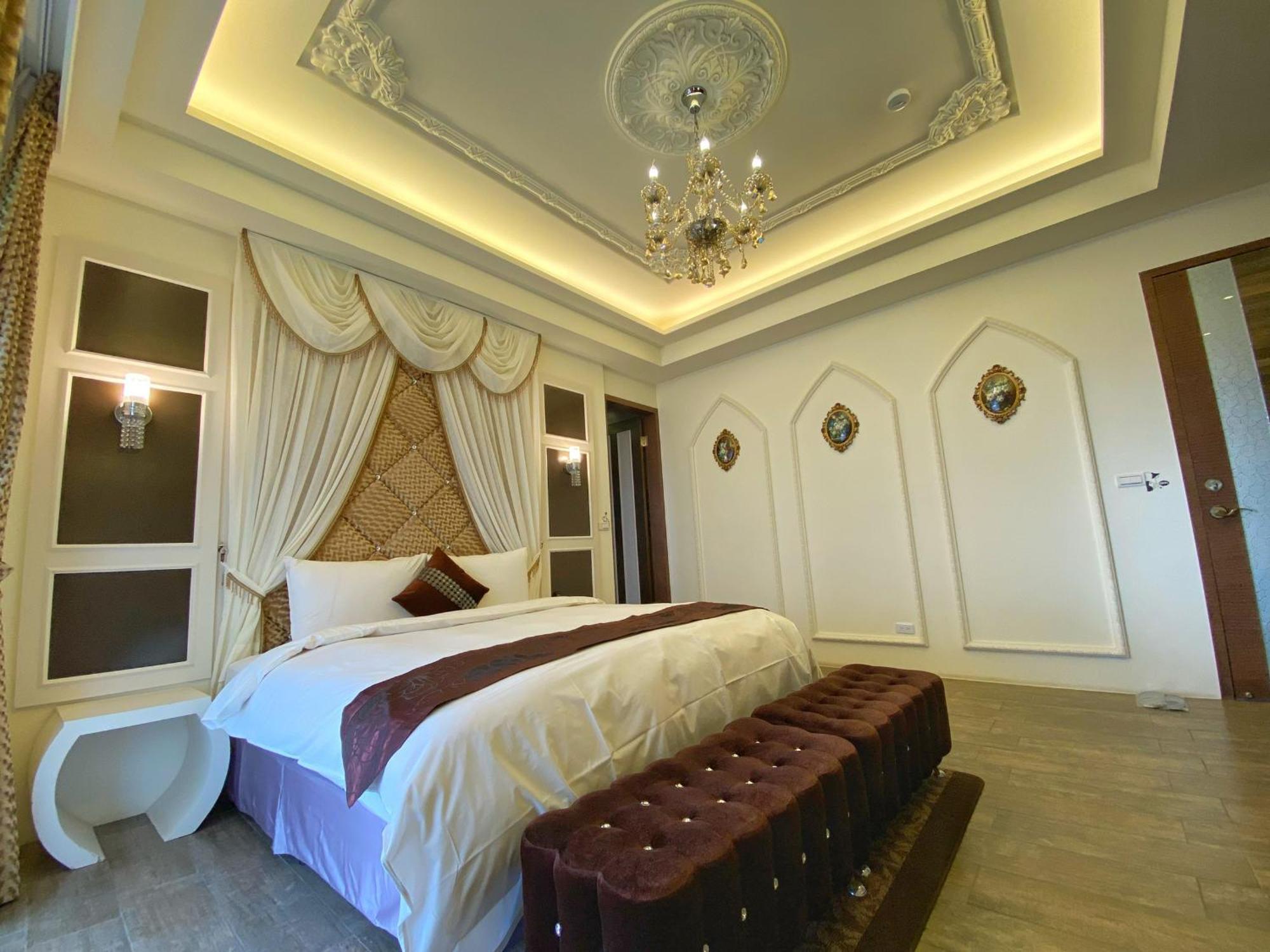 Dream Ocean View B&B Magong Eksteriør bilde