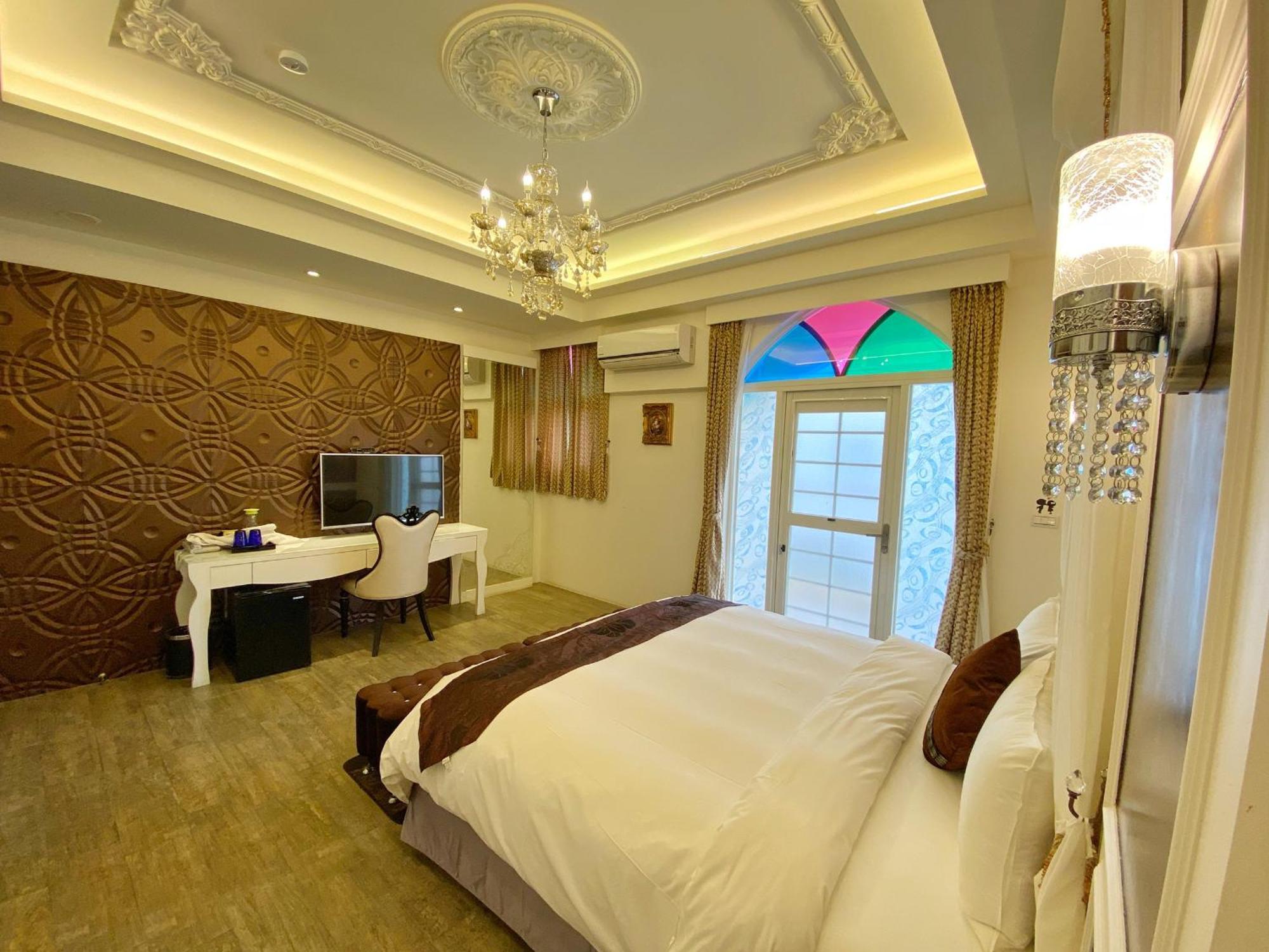 Dream Ocean View B&B Magong Eksteriør bilde