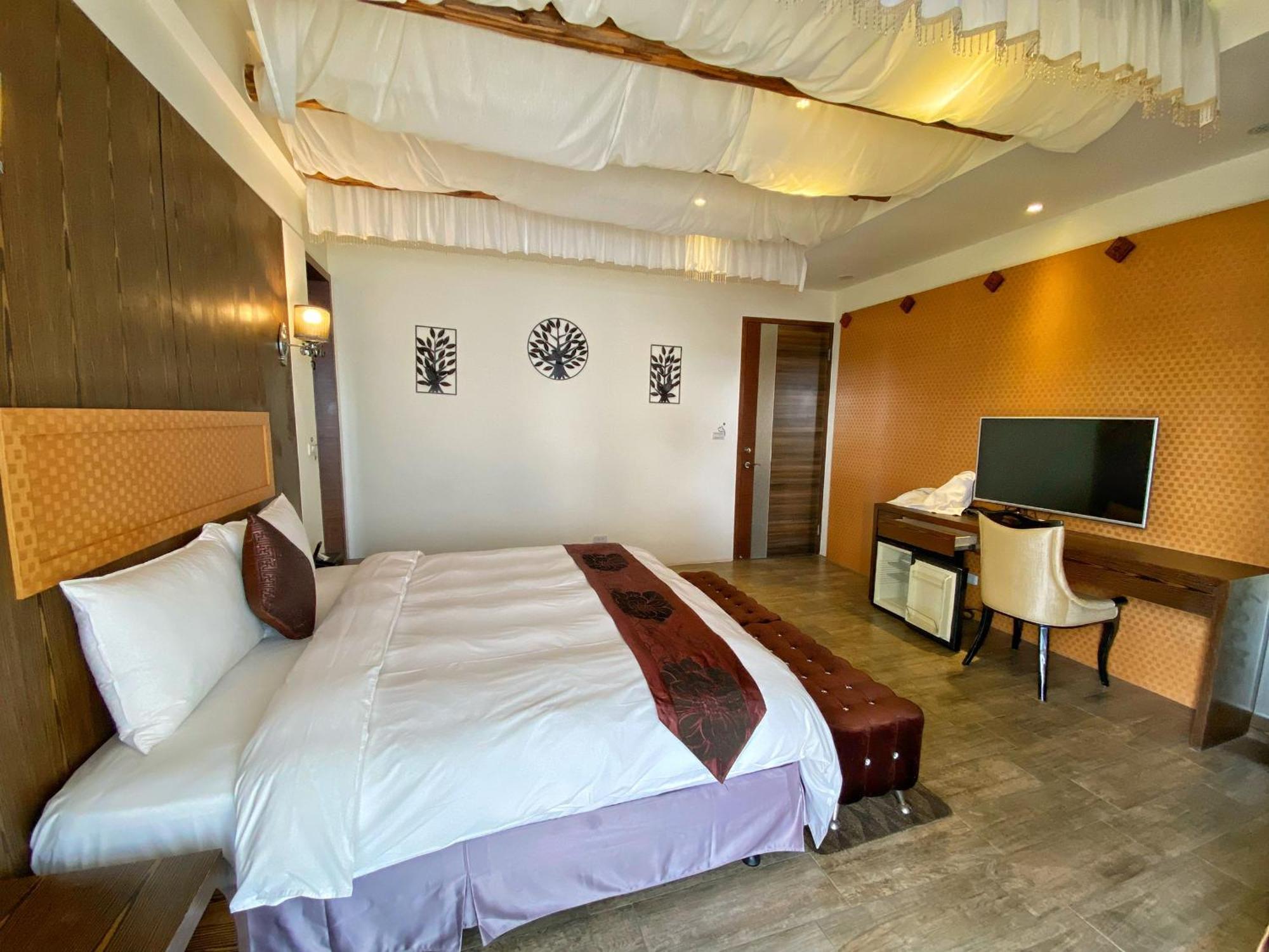 Dream Ocean View B&B Magong Eksteriør bilde
