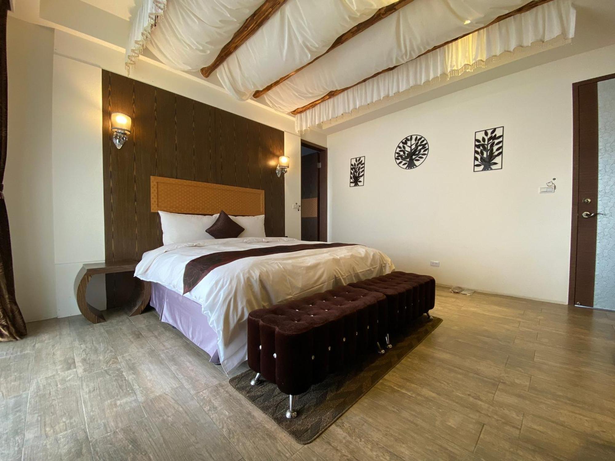 Dream Ocean View B&B Magong Eksteriør bilde
