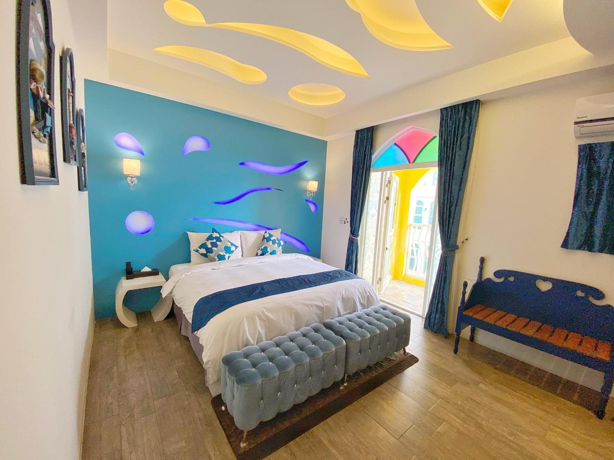Dream Ocean View B&B Magong Eksteriør bilde