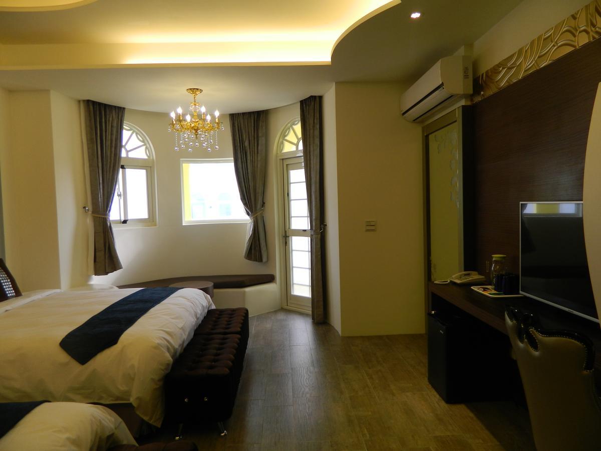 Dream Ocean View B&B Magong Eksteriør bilde