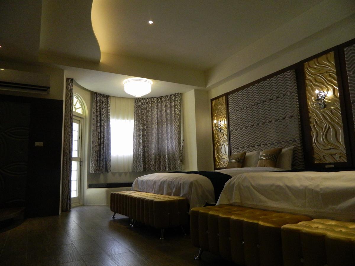 Dream Ocean View B&B Magong Eksteriør bilde