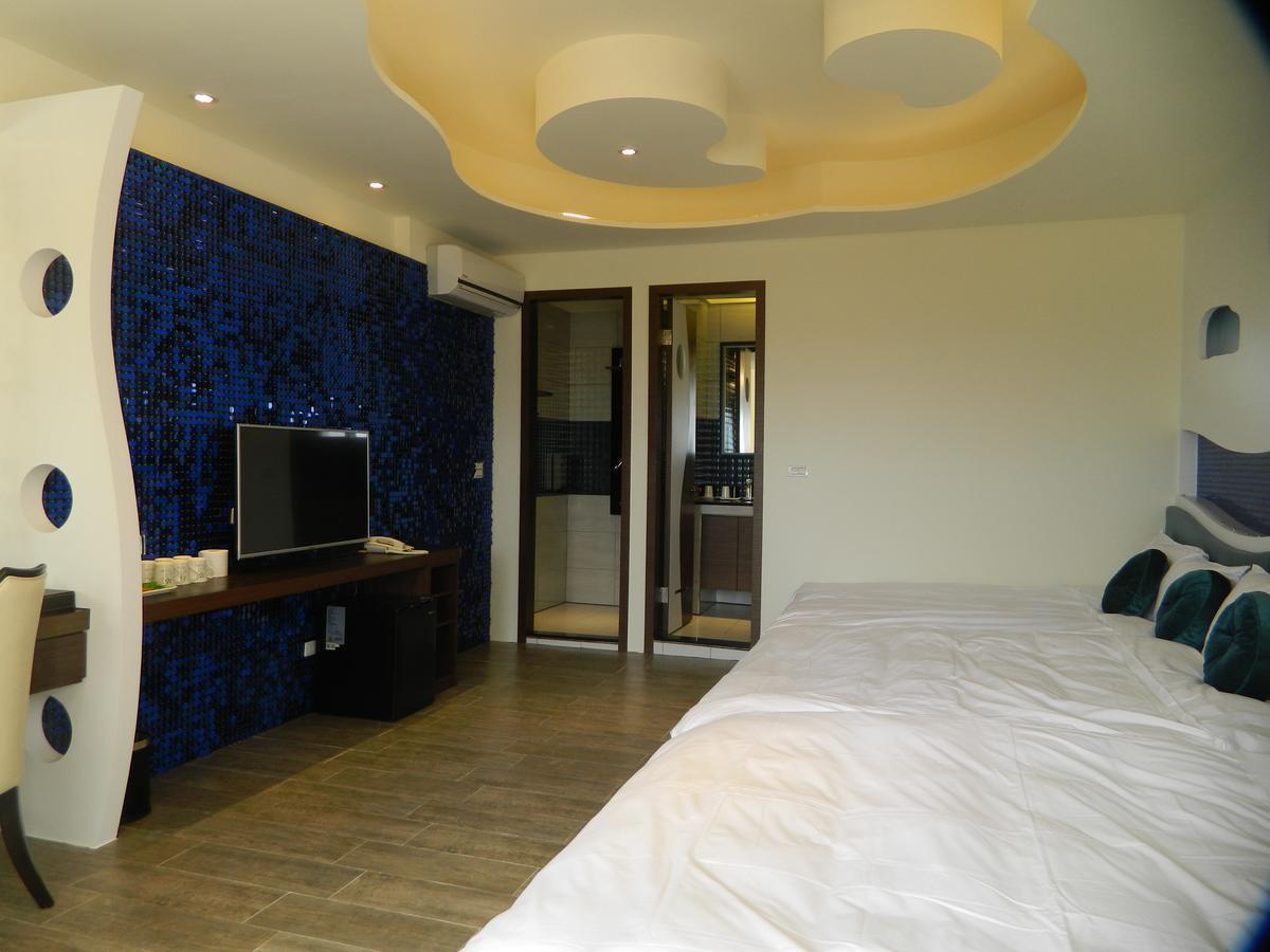 Dream Ocean View B&B Magong Eksteriør bilde