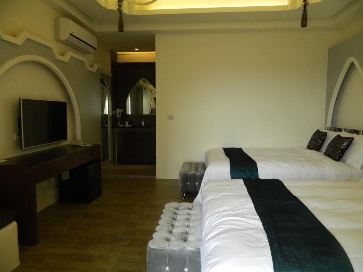 Dream Ocean View B&B Magong Eksteriør bilde