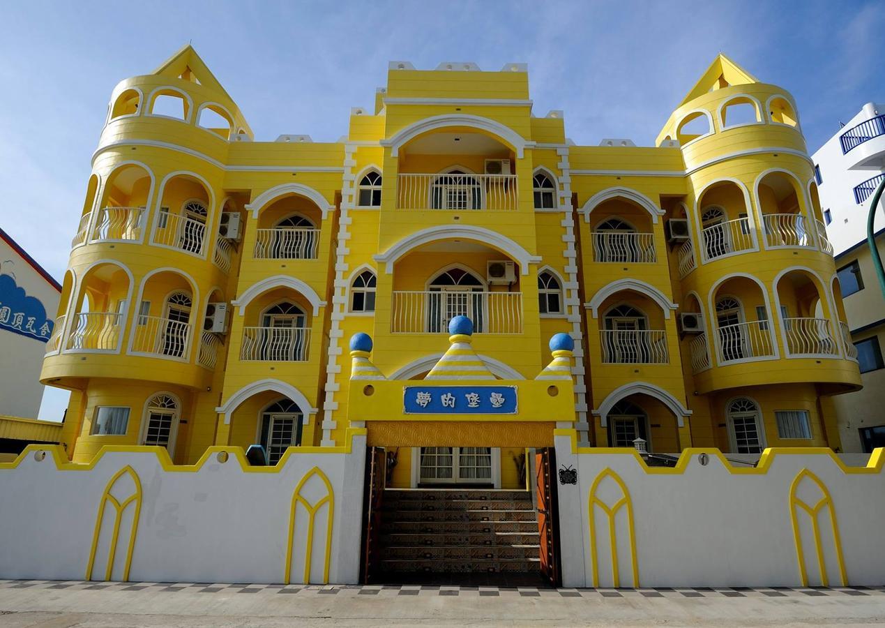 Dream Ocean View B&B Magong Eksteriør bilde