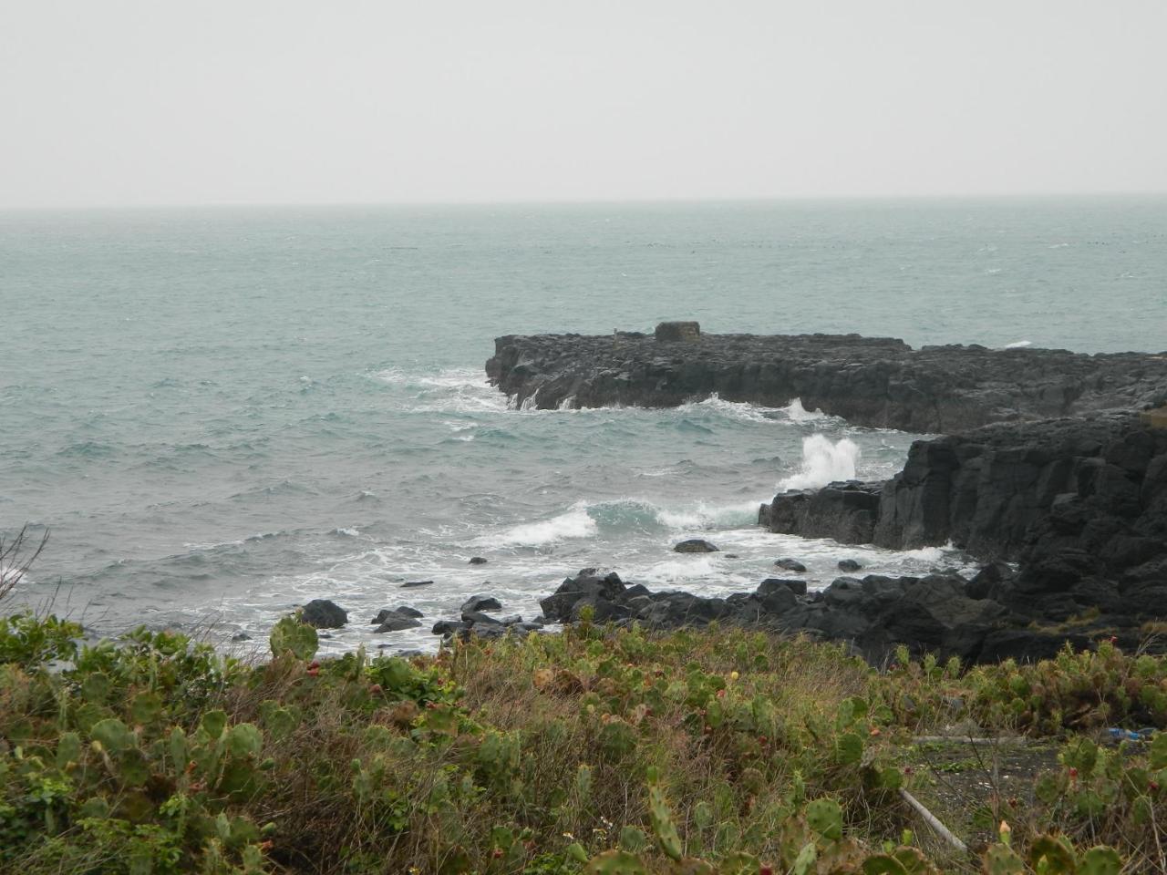 Dream Ocean View B&B Magong Eksteriør bilde